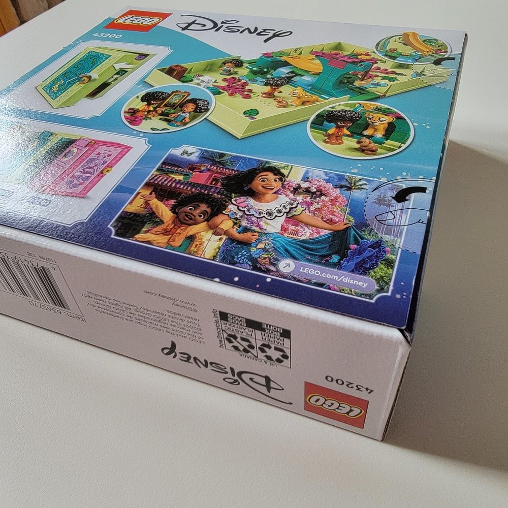 LEGO Disney Encanto Antonio's Magical Door (43200) - brand new sealed - Picture 6 of 7
